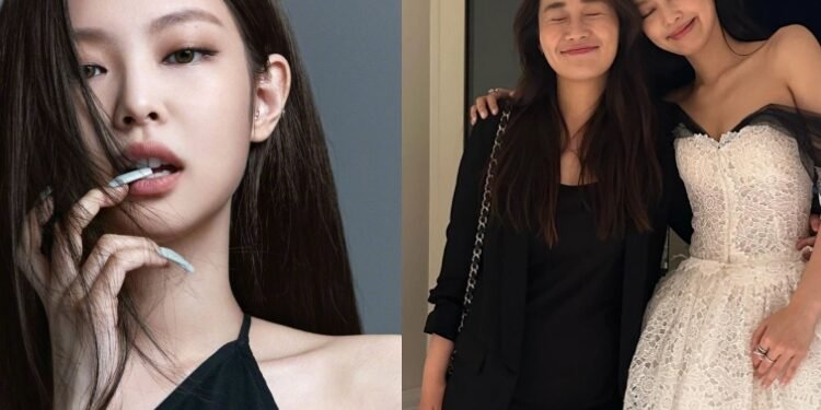 جيني تقدم بطلب الحصول على العلامة التجارية لإسمها و مديرتها أليسون غادرت YG