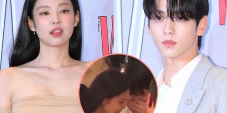 سوبين TXT يهمس لعضوة بلاكبينك جيني : الآراء