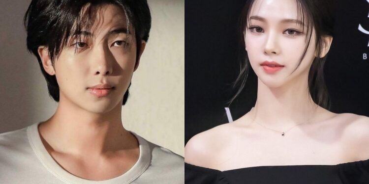 شائعات مواعدة نامجون و كارينا : آراء الكوريين