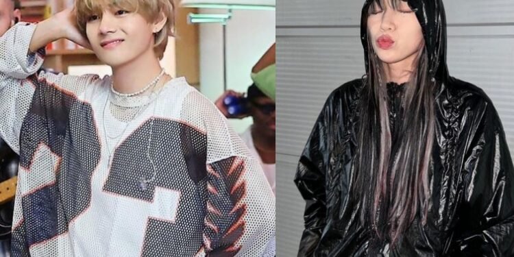 صداقة تايهيونغ و بادا لي : الراقصة تكشف عن علاقتهما