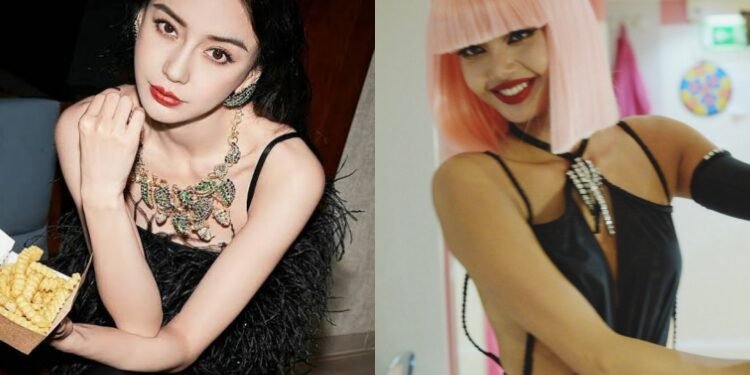 طرد الممثلة انجيلابابي من الصناعة الصينية بعد مشاهدتها عرض ليسا : آراء الكوريين