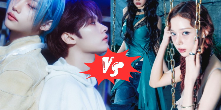 عادت ايسبا و ستراي كيدز في نفس اليوم , لكن من الافضل؟