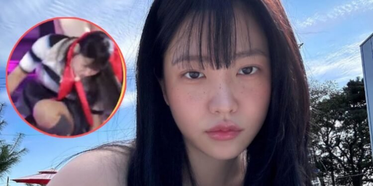 غادرت ييري الى المستشفى بعد عرض إنكيغايو