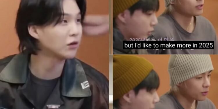 فاجأ تايهيونغ جونغكوك و شوقا بظهور المفاجئ خلال حلقة سوشويتا