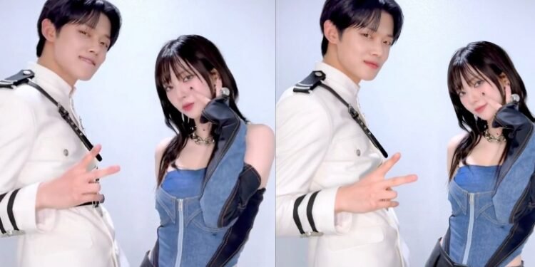 كارينا ايسبا و يونجون TXT في تحدي Drama : الآراء