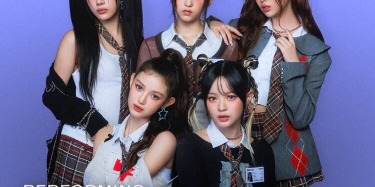 كيف سيكون رد فعل الأمريكيين على اعمار اعضاء نيوجينز خلال بيلبورد 2023