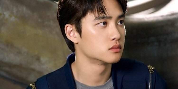 كيونغسو في دور سايكو لأول مرة إلى جانب جي تشانغ ووك