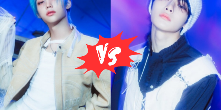 مسابقة تصويت : من استحوذ على أجواء LaLaLaLa من ستراي كيدز