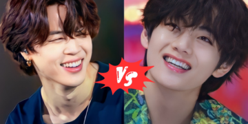 مسابقة من لديه اجمل ابتسامة من بتس ؟