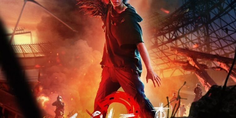 مسلسل منزل جميل الموسم الثاني بطولة سونغ كانغ : الابطال , القصة