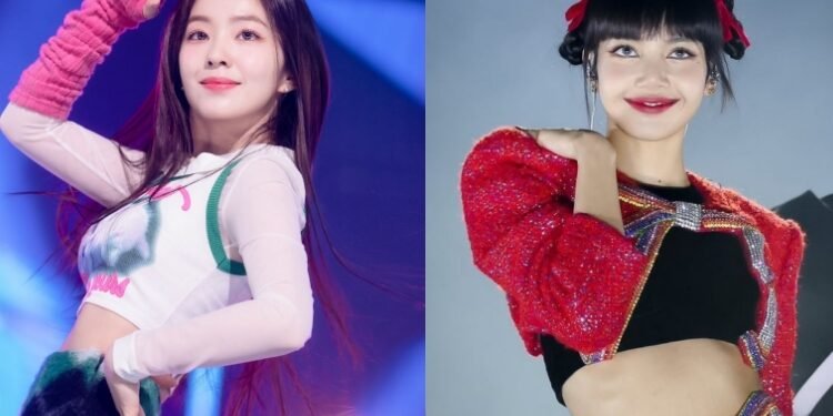 ملكات الكيبوب لعام 2023 وفقا لأكثر من مليون صوت