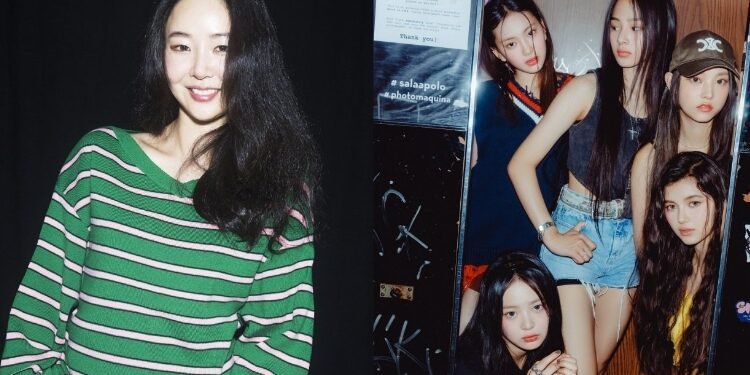 مسؤول SM الحالي ينتقد مين هيجين بسبب "رغبتها الفريدة في التفاخر بنفسها"