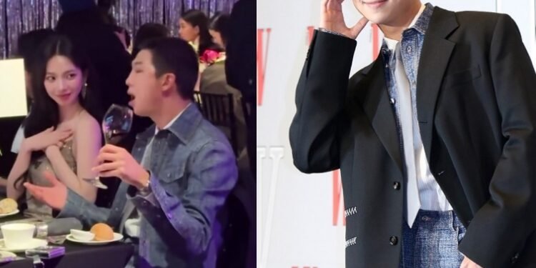 نامجون و كارينا يجلسان مع بعض و يستمتعان بمحادثات لطيفة : الآراء