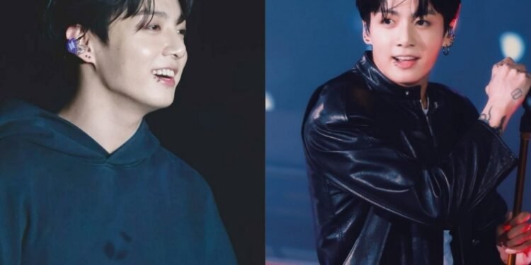 والدة جونغكوك حضرت حفل Golden