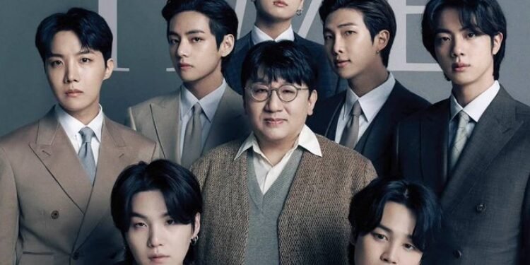 وكالة يونهاب ترد على شائعات بيع اعضاء بتس لأسهمهم في وكالة هايب