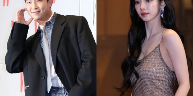 يتجاهل نامجون و كارينا شائعات المواعدة : آراء الكوريين