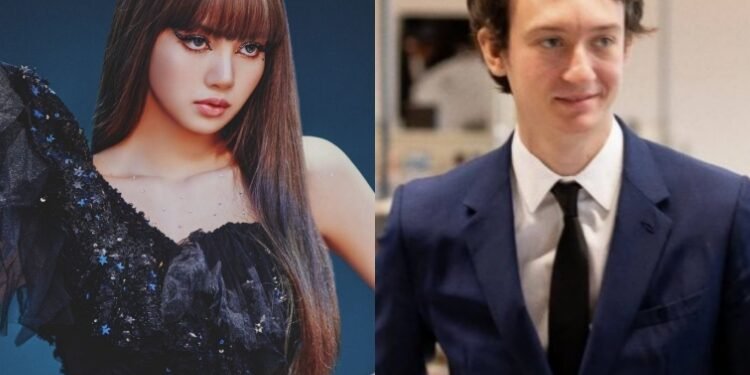 يشاع ان فريديريك ارنو قام باستغلال ليسا و لم يحبها !