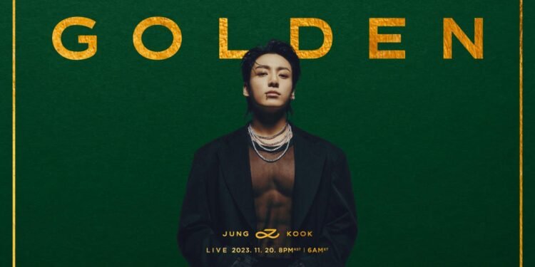 شاهد حفل جونغكوك "غولد" المباشر