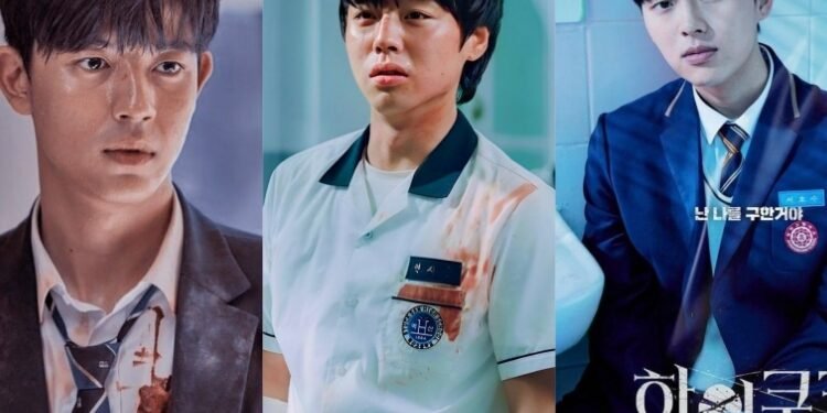 هل شاهدت أيًا من هذه الأعمال الدرامية؟ ما هي الأعمال الدرامية الأخرى التي تود إضافتها إلى القائمة؟