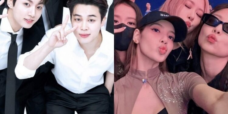 أكثر 10 فناني كيبوب استماعًا على سبوتيفاي لعام 2023