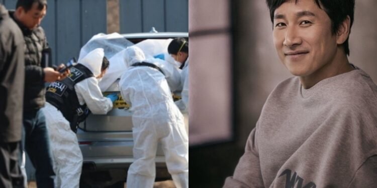 إعلان عن مشهد موت لي سون كيون ، وتفاصيل العثور عليه منت_حرا في السيارة