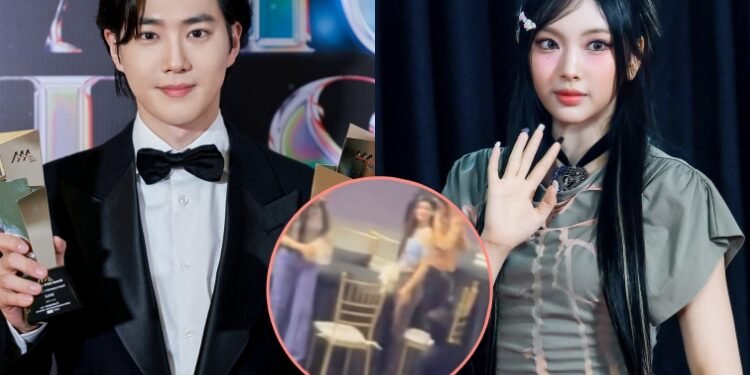 اعضاء نيوجينز يتجاهلون تحية سوهو قائد اكسو