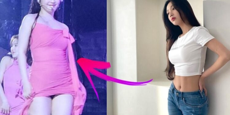 اكتسبت جوي ريد فيلفيت الكثير من الوزن