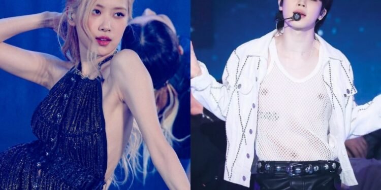 اكثر 25 آيدولز مثير في الكيبوب لعام 2023، وفقًا لأكثر من 5 ملايين صوت من المعجبين