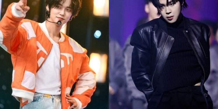 الآس رقم 1 في أيدولز الكيبوب من شركة HYBE