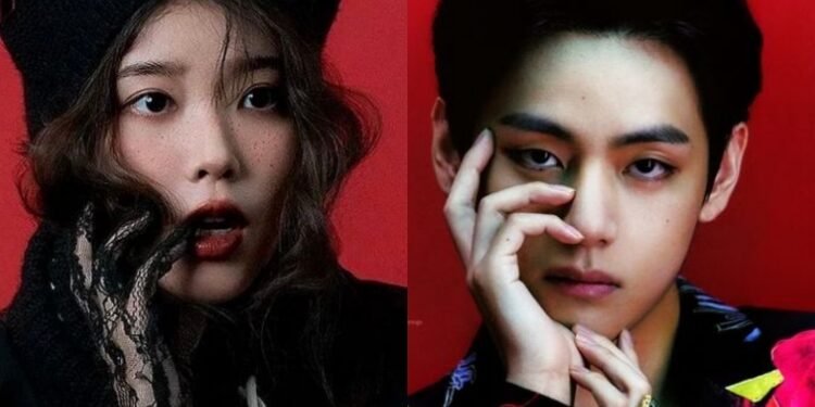 الارمي سيقابل الممثل كيم تايهيونغ في فيديو آيو الموسيقي " انه فيلم "