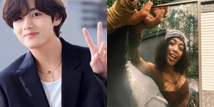 المغنية اومي تثير حماس الارمي لتعاونها مع تايهيونغ : آراء الكوريين