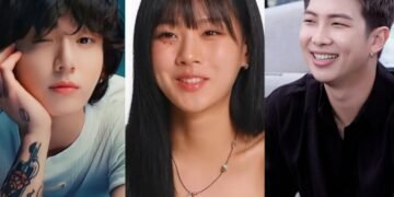 بيبي لديها رقم جونغكوك و نامجون لكنها تتوسل للارمي