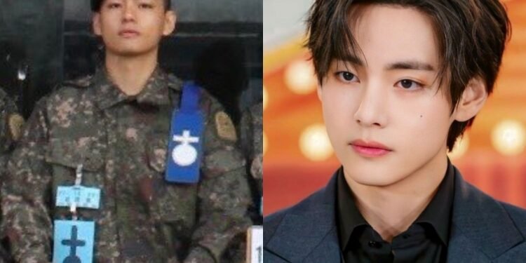 تايهيونغ قائد الفصيلة ٫ هل حصل على ترقية ؟