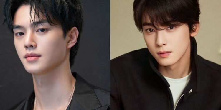 النساء الكوريات تختار بين مواعدة رجل ثري قبيح ام تشا اونوو و سونغ كانغ المفلسين