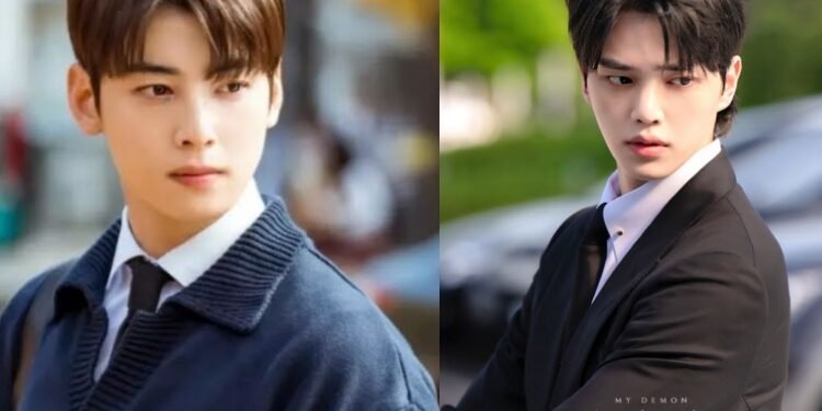 تشا اونوو و سونغ كانغ ممثلان وسيمان بدون مهارات : آراء الكوريين