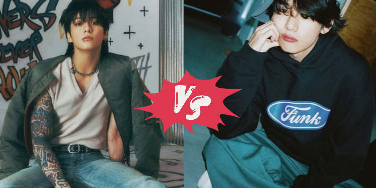 تصويت : أي اكاجي اعضاء بتس سامة أكثر ؟