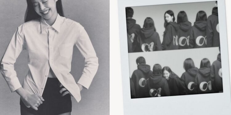 تعلن جيني عن تأسيس وكالتها الخاصة OA رسميا