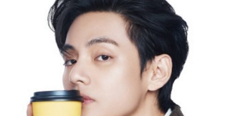 تعيين تايهيونغ سفيرا لعلامة القهوة الفاخرة Compose Coffee ☕