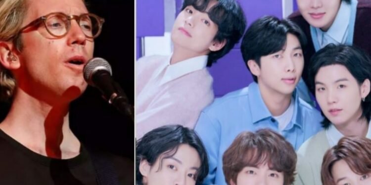 توفي كاتب الأغاني والمنتج لفرقة بتس عن عمر يناهز 41 عامًا