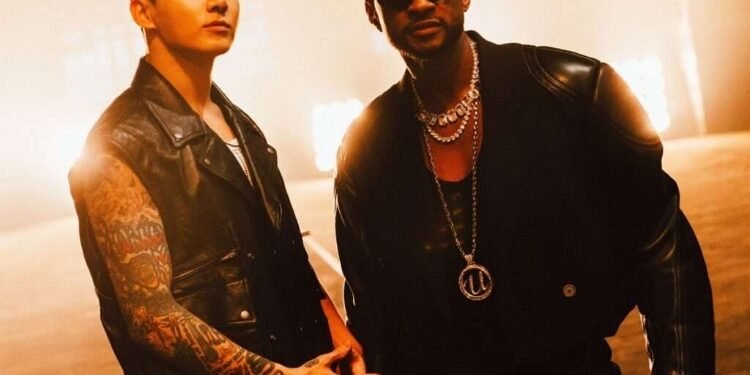 جونغكوك و اشر في ريمكس ستاندينغ نكست تو يو: آراء الكوريين