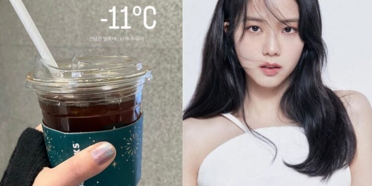 جيسو تروج للعلامة الصهيونية ستاربكس و تثير الغضب