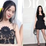 جيسو من ساعدت Dior في تحقيق أرباح بقيمة 1 تريليون وون كسفيرة عالمية