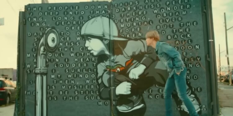 جيمين اصدر الفيديو الموسيقي لاغنية كلوزر ذان ذيس