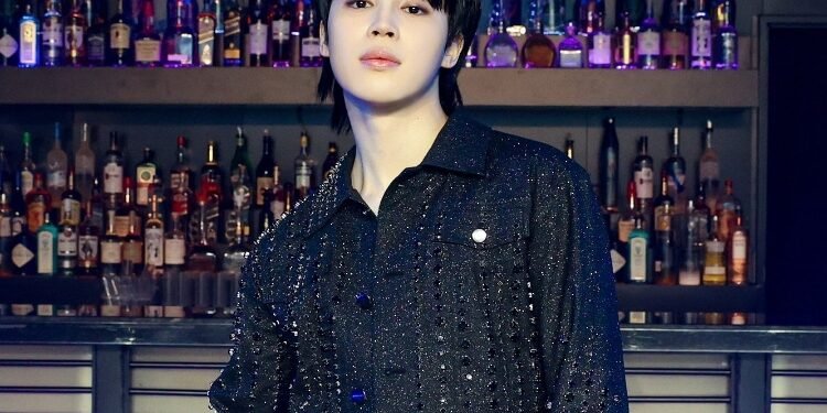 جيمين ضمن قائمة المجلة الشهيرة نيويورك تايمز لعام 2023 " صانع التاريخ "