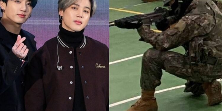 جيمين و جونغكوك سيكونان معا طوال الخدمة العسكرية و يرفضان مشاركة صورهما