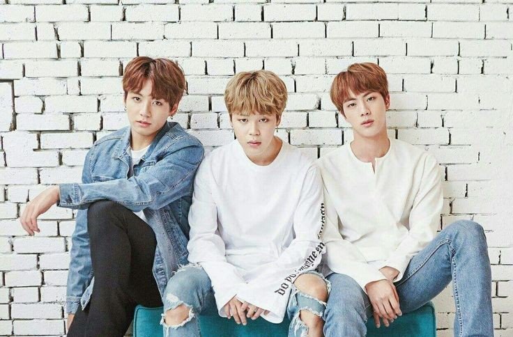 صور ثلاثي بتس الفوضوي جينجيكوك " جين جيمين و جونغكوك " : الآراء