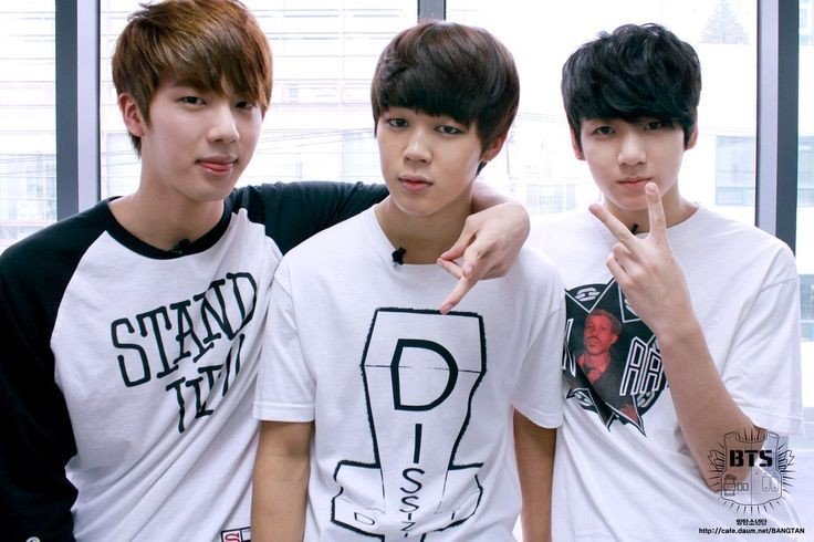 صور ثلاثي بتس الفوضوي جينجيكوك " جين جيمين و جونغكوك " : الآراء