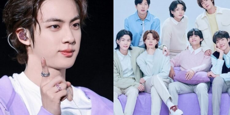 جين و عضوين آخرين من بتس سيصدران ألبومات في 2024