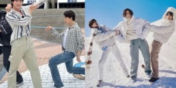 صور ثلاثي بتس الفوضوي جينجيكوك " جين جيمين و جونغكوك " : الآراء