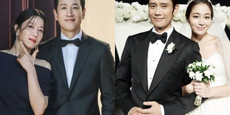 بعد انت_حار الممثل لي سون كيون يتذكر الكوريون قضية لي بيونغ هون